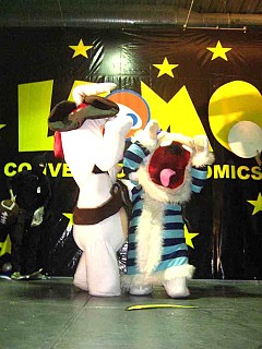 Cosplay.com - Raving Rabbid from Raving Rabbids Travel in time/Rayman ...