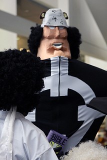 Cosplay Com Bartholomew Kuma From One Piece By Ccrstars