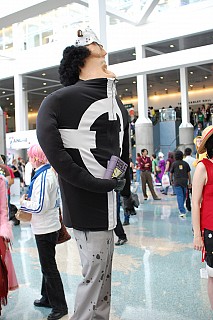 Cosplay Com Bartholomew Kuma From One Piece By Ccrstars
