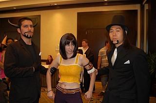 Blueno One Piece Cosplay By Makyz Cosplay Com