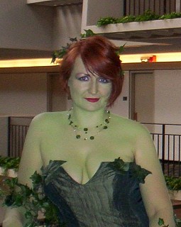 Cosplay.com - Poison Ivy from Batman by Naked_librarian