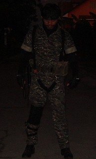 Cosplay.com - Naked Snake (aka Big Boss) from Metal Gear Solid 3: Snake Eater by §nake