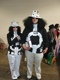 Cosplay Com Bartholomew Kuma From One Piece By Sushied