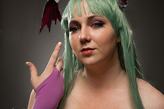 Morrigan Aensland's Instagram, Twitter & Facebook on IDCrawl
