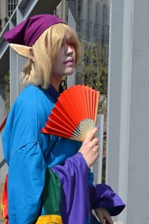 Cosplay.com - Medicine Seller from Mononoke by AceOfCraze