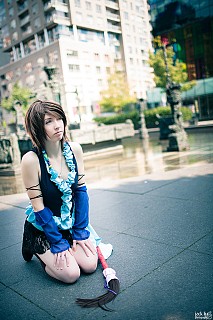 Image #1807n2o3 of Yuna Braska