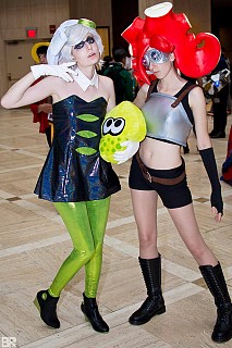 Cosplay.com - Marie from Splatoon by schmemy