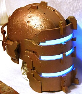 Dead Space In Progress Album By Astillar Cosplay Com