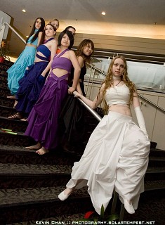 Ayumi Hamasaki Real Me Backup Dancer Album By Pan Chan Cosplay Com