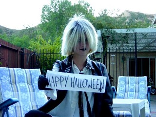 Cage Kyo Dir En Grey Cosplay By Monogurui Cosplay Com