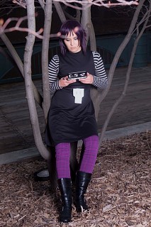 Cosplay.com - Gaz Membrane from Invader ZIM by PoloMonkey