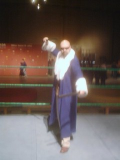 Mr Big From The King Of Fighters 96 Album By Mr Kobayashi Cosplay Com