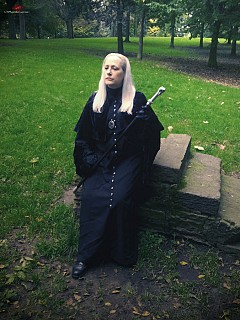 lucius malfoy fancy dress