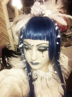 Mana Sama Le Ciel Malice Mizer Cosplay By Gothiclolita Cosplay Com