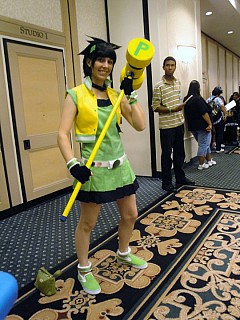 Cosplay.com - Buttercup from Powerpuff Girls Z by A440
