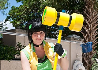 Cosplay.com - Buttercup from Powerpuff Girls Z by A440