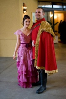 View Ginny Weasley Yule Ball Dress For Sale PNG