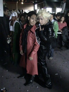 Gackt Vanilla Pv Album By B Shira Cosplay Com