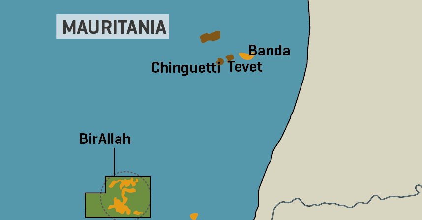 Mauritania Eyes Banda & Tevet Development