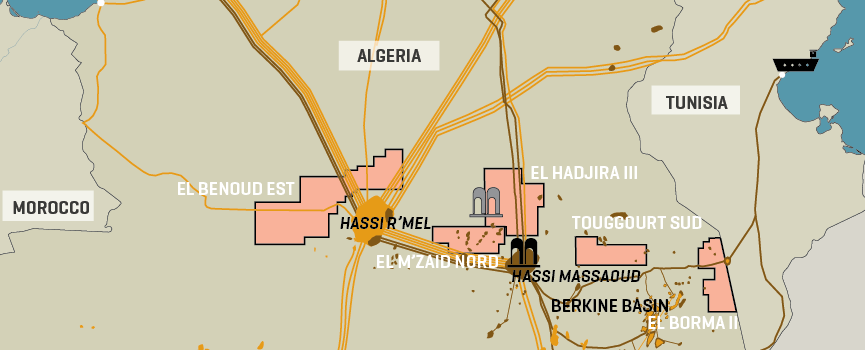 Algeria Bid Round 2026