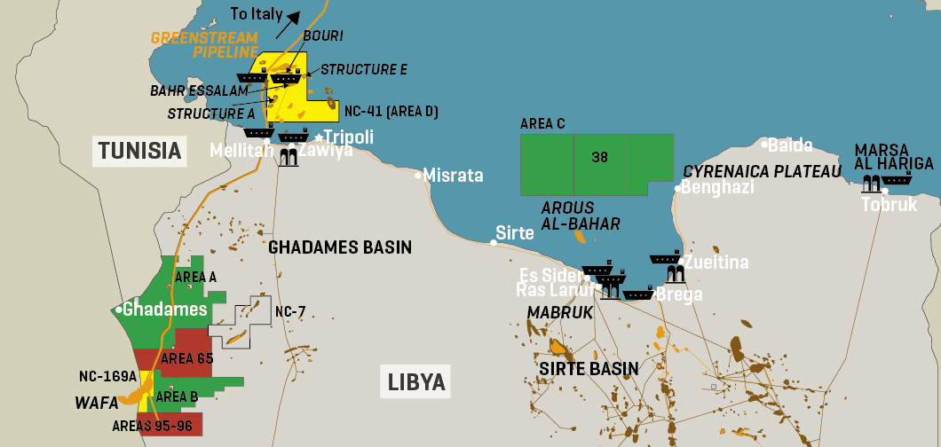 Libya Exploration Picks Up Pace