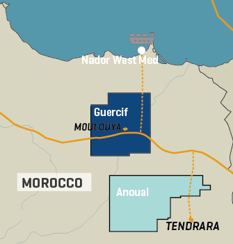 Morocco Gas Infrastructure