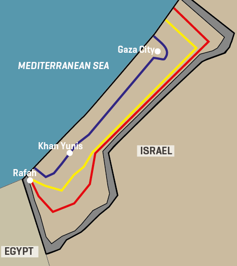 Trump: End Of Gaza War