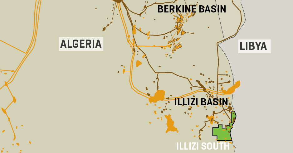 Sonatrach inks deals with Gulf partners
