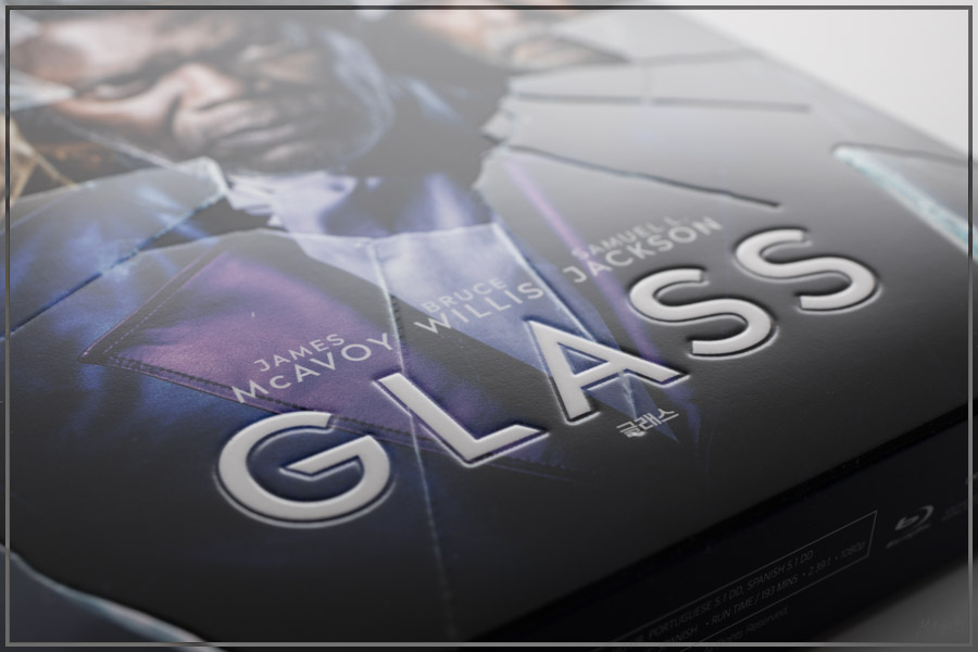 Glass Korea Telegraph