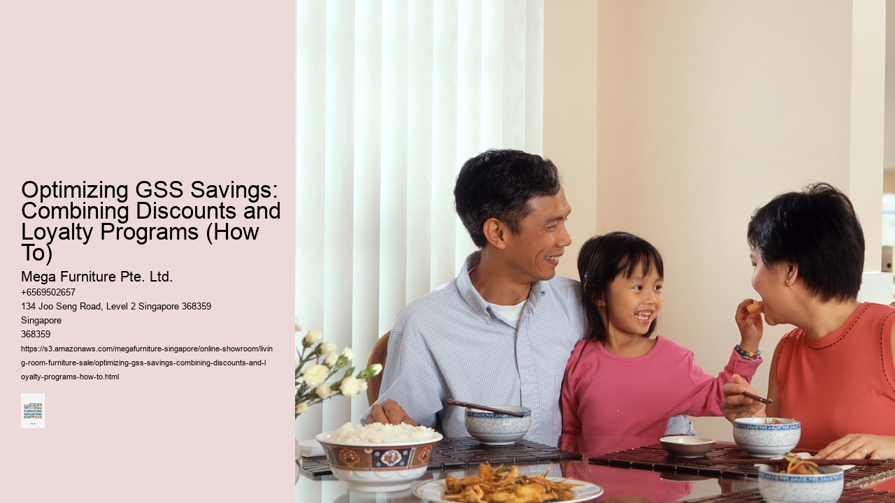 Optimizing GSS Savings: Combining Discounts and Loyalty Programs (How To)