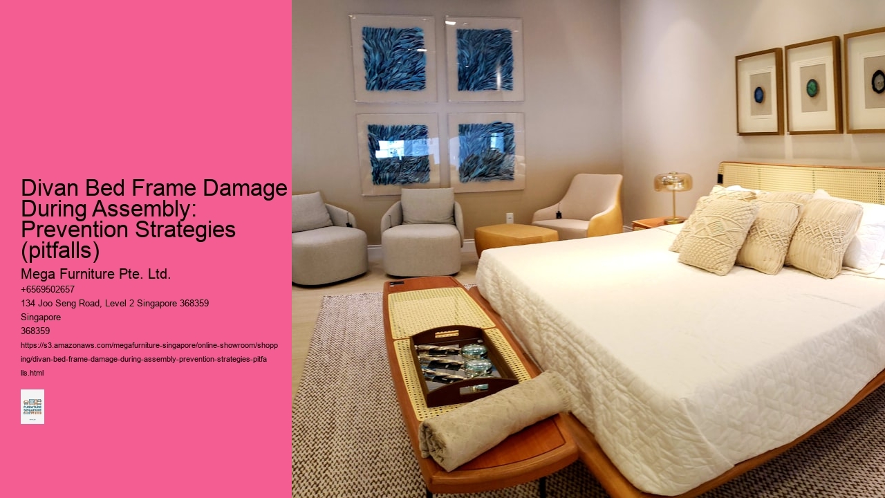 Divan Bed Frame Damage During Assembly: Prevention Strategies (pitfalls)