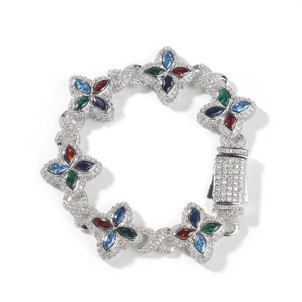 Hip Hop Fashion Personalized Color Jewelry - Image 4