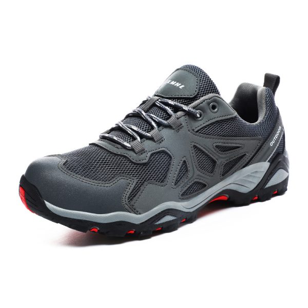 Quick Drying Breathable Anti Slip Thick Sole Casual Shoes - Image 7