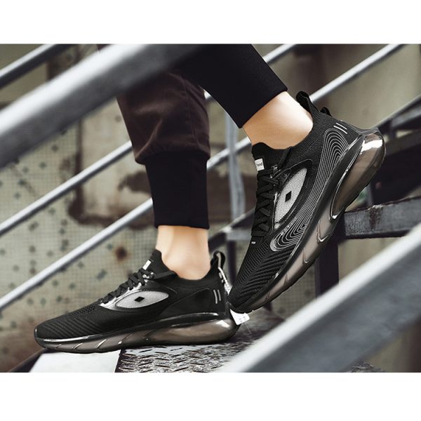 New Men's Ghost Eye Sneakers Comfortable And Casual - Image 5