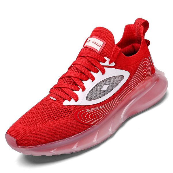 New Men's Ghost Eye Sneakers Comfortable And Casual - Image 8