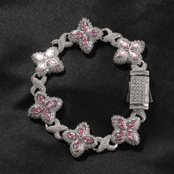 Hip Hop Fashion Personalized Color Jewelry