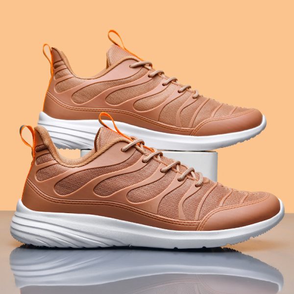 Men's Outdoor Sports Mesh Breathable Running Shoes - Image 8