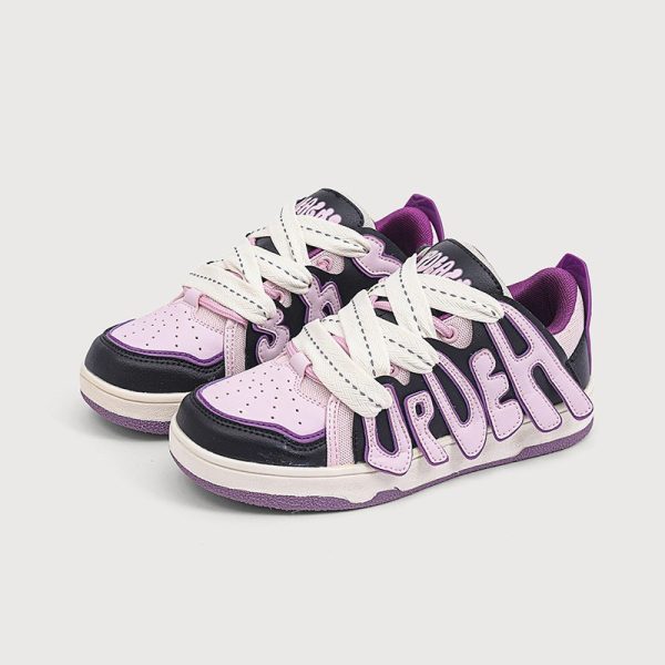 Men And Women Couple Sneakers All-matching - Image 9