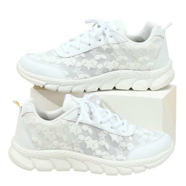 Breathable Lightweight Casual Women's Sports Shoes - Image 5