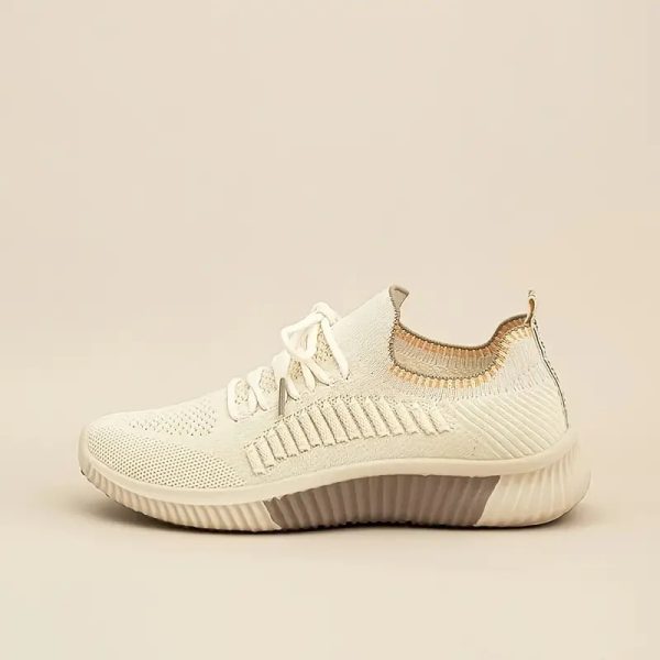 Mesh Breathable Women's Casual Shoes Sneakers - Image 5