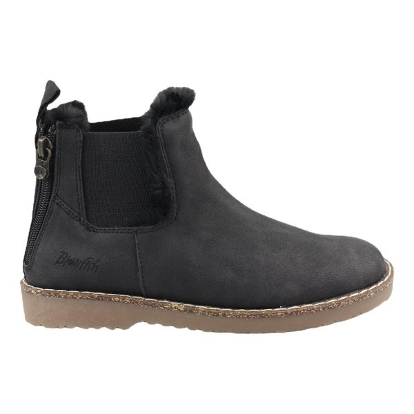 Leopard Shoes Warm Plush Ankle Boots For Women - Image 9