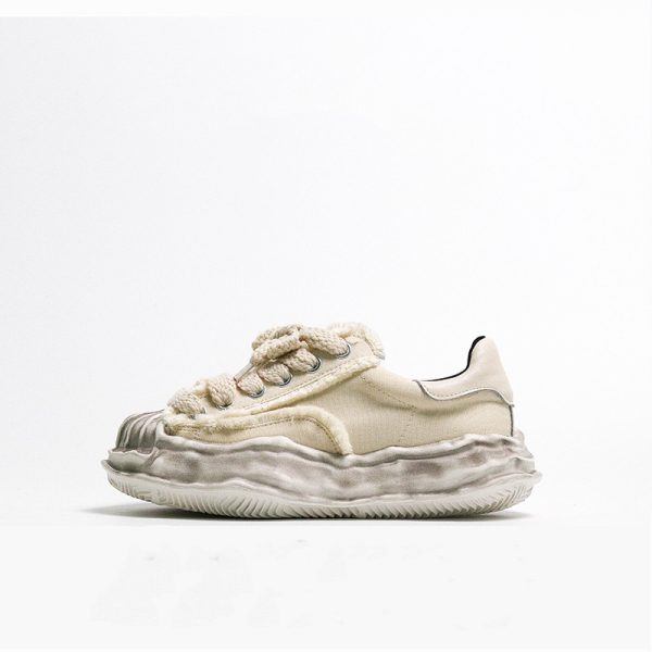 Retro Niche Sports Old Daddy Shoes For Women - Image 8