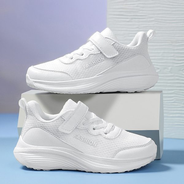 Breathable Mesh Boys' Sports Running Shoes - Image 2