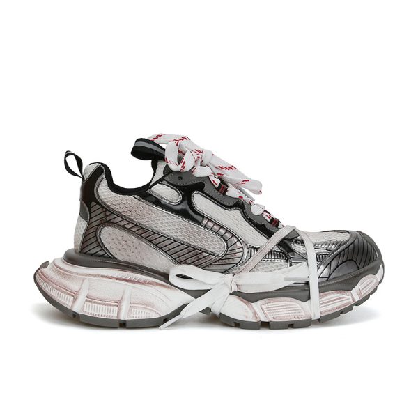 Raise The Bottom Casual Sneakers - Image 7