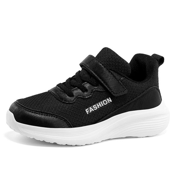 Breathable Mesh Boys' Sports Running Shoes - Image 5