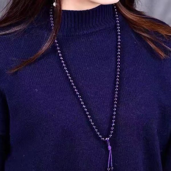 Fashion Personality Natural Amethyst Bracelet - Image 4