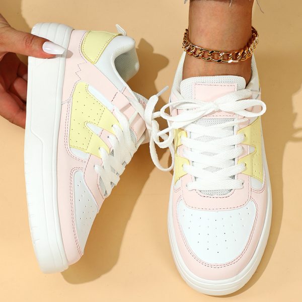 Women's Board Shoes Soft Bottom Casual Shoes - Image 10