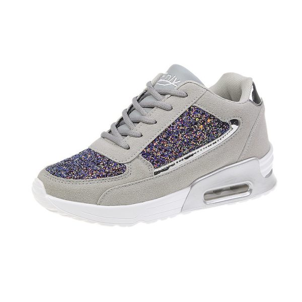 Leisure Casual Breathable Muffin Shoes For Students - Image 8