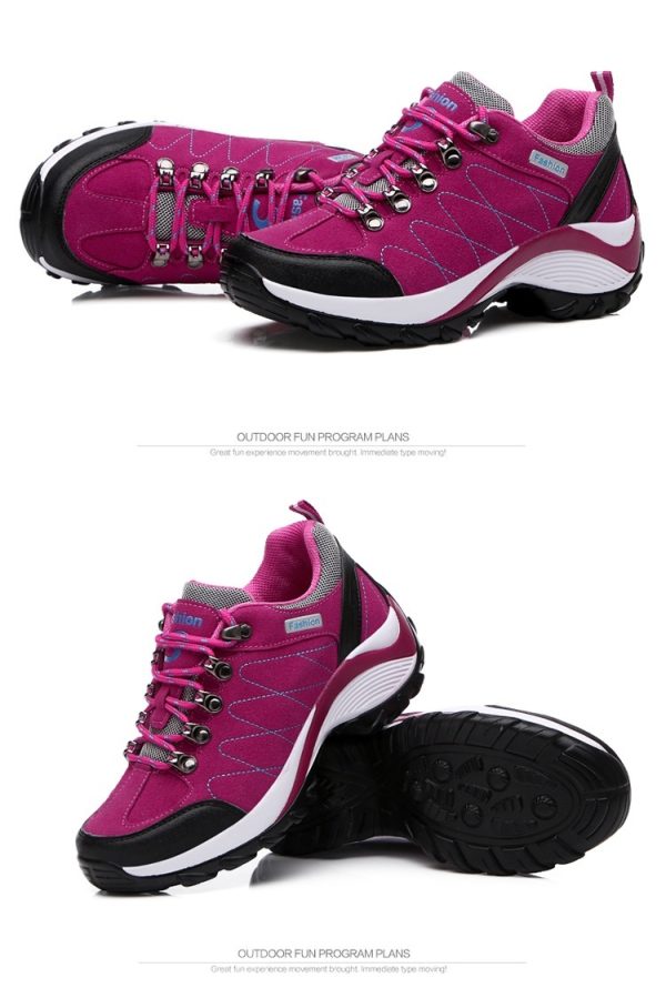 Women's Shoes Sneaker Hiking Shoes Pumps - Image 5