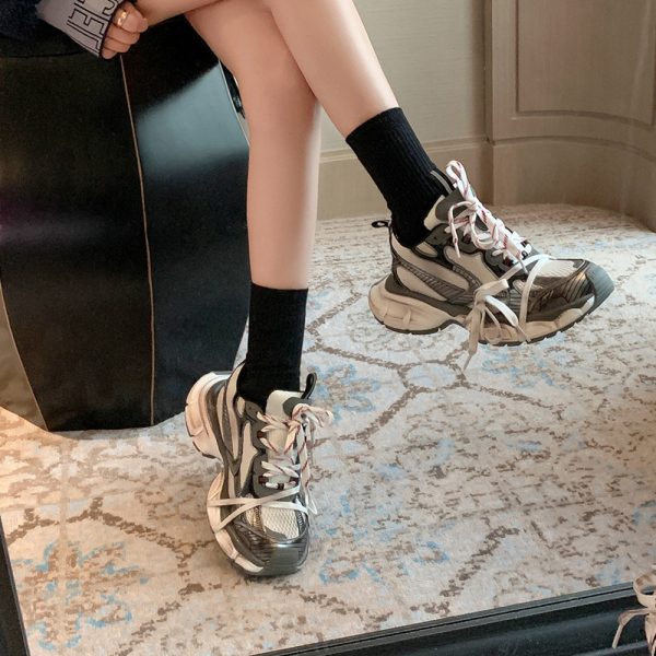 Raise The Bottom Casual Sneakers - Image 2